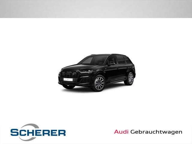 Audi Q7 occasion