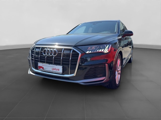 Audi Q7 occasion