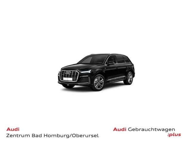 Audi Q7 occasion
