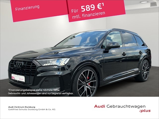 Audi Q7 occasion