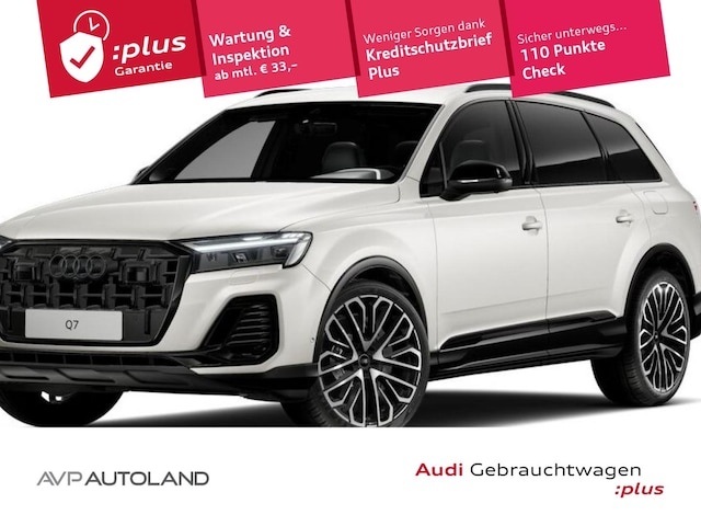 Audi Q7 occasion