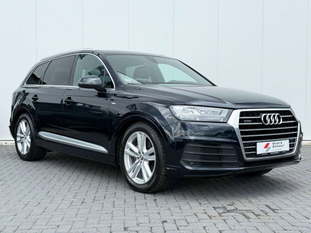 Audi Q7 occasion