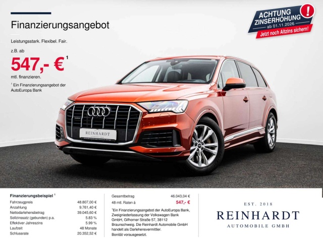 Audi Q7