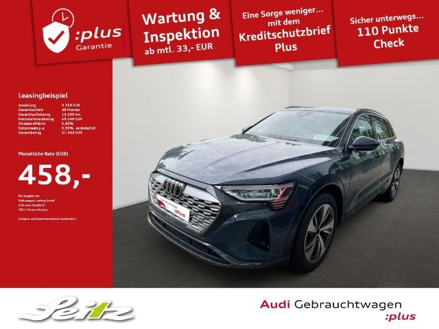 Audi Q8 e-tron