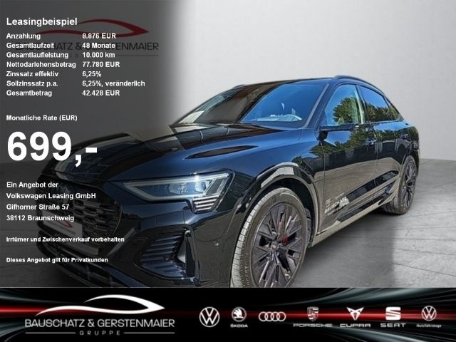 Audi Q8 e-tron