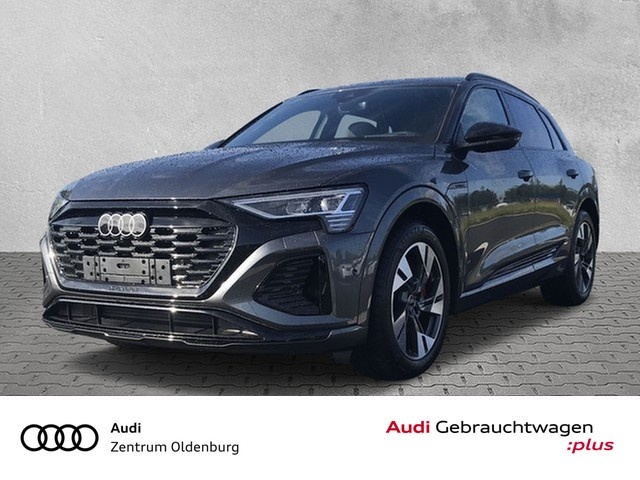 Audi Q8 e-tron