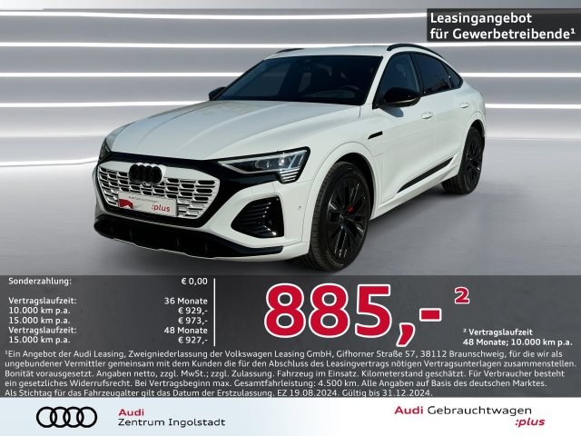 Audi Q8 e-tron