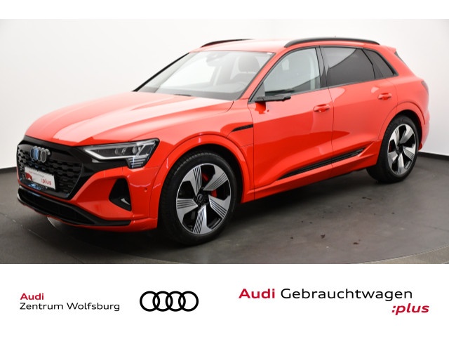 Audi Q8 e-tron