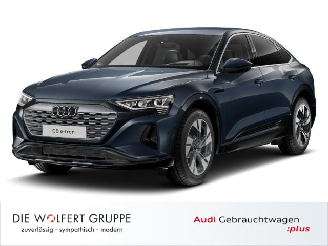 Audi Q8 e-tron