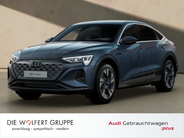 Audi Q8 e-tron