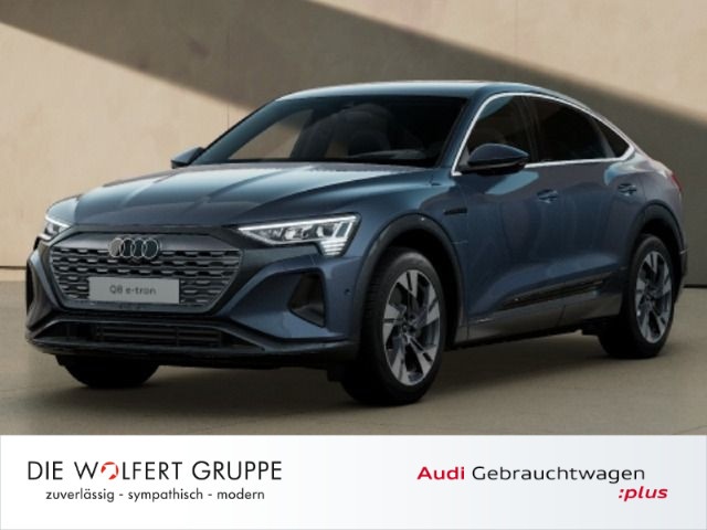 Audi Q8 e-tron