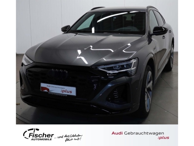 Audi Q8 e-tron