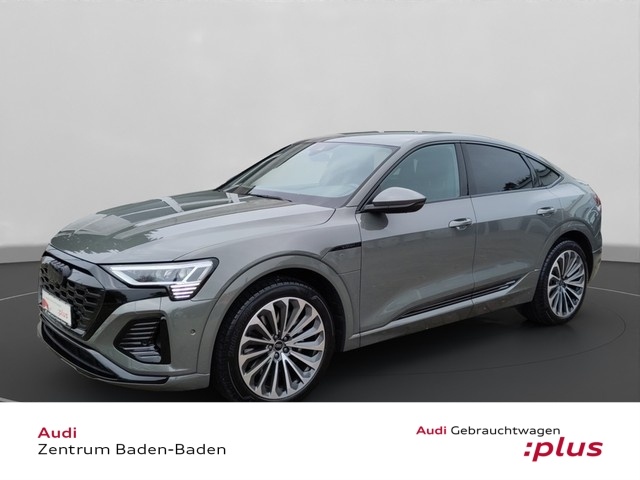 Audi Q8 e-tron