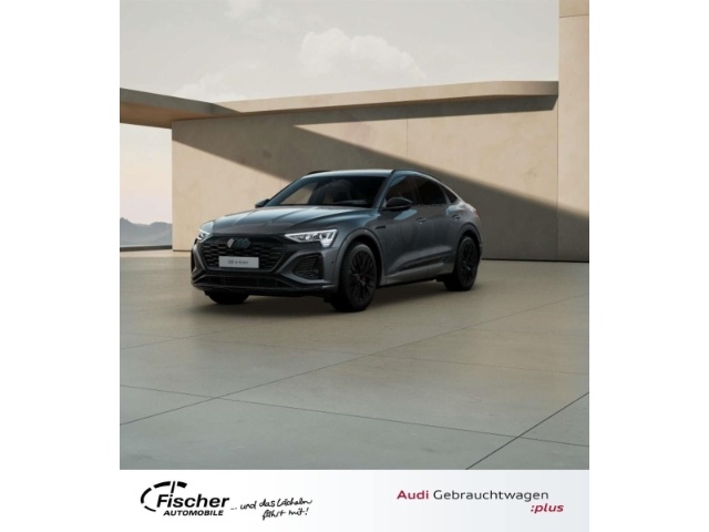 Audi Q8 e-tron