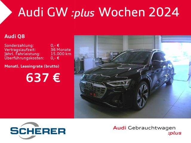 Audi Q8 e-tron