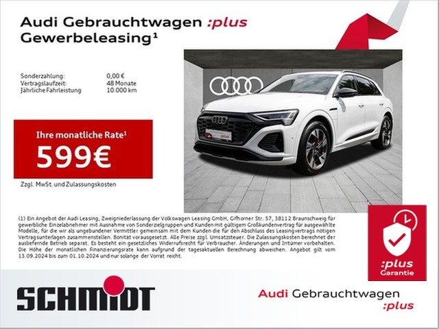 Audi Q8 e-tron