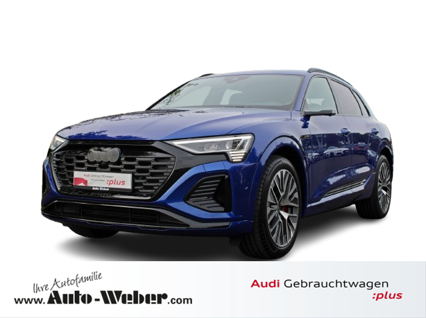 Audi Q8 e-tron