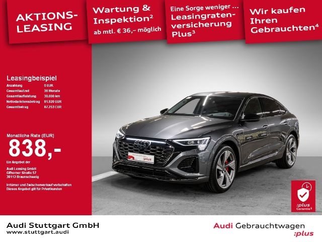 Audi Q8 e-tron