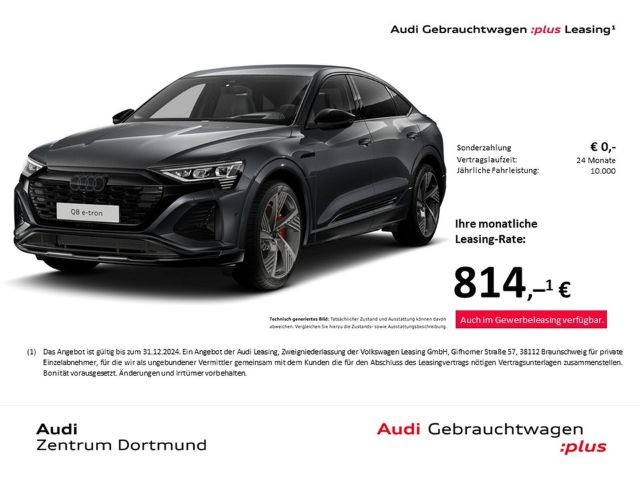 Audi Q8 e-tron