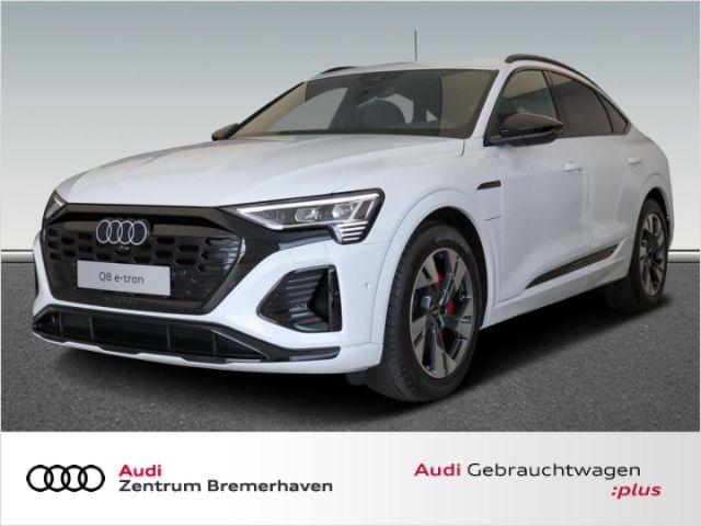 Audi Q8 e-tron