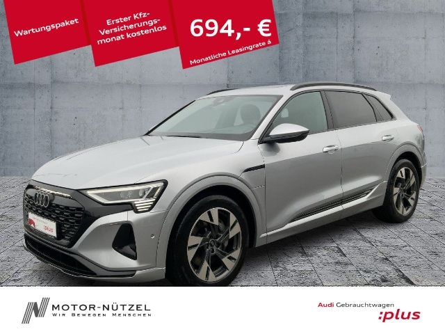 Audi Q8 e-tron