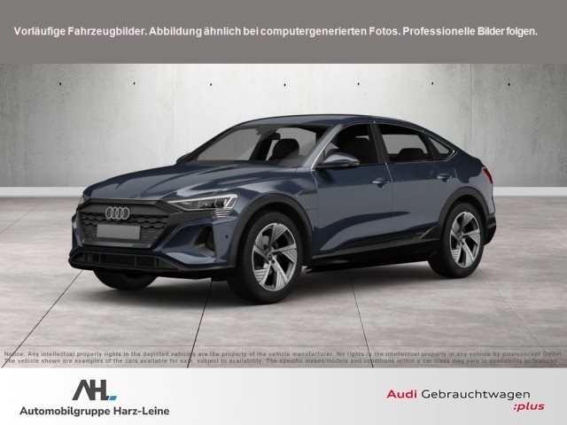 Audi Q8 e-tron