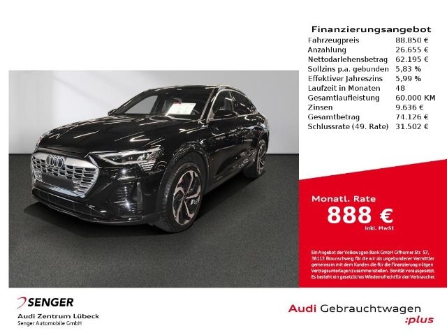 Audi Q8 e-tron