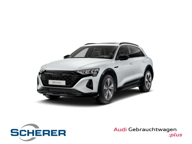 Audi Q8 e-tron