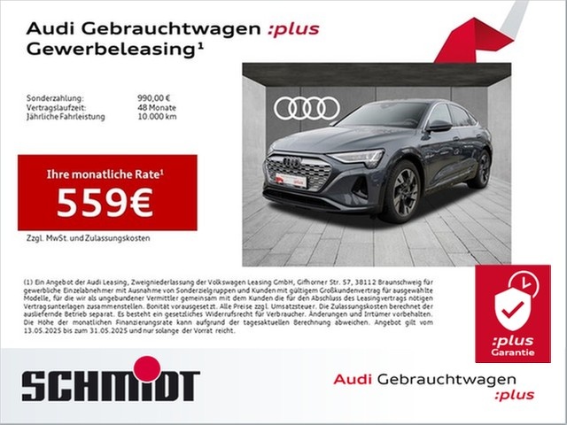 Audi Q8 e-tron