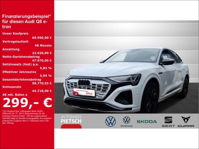 Audi Q8 e-tron