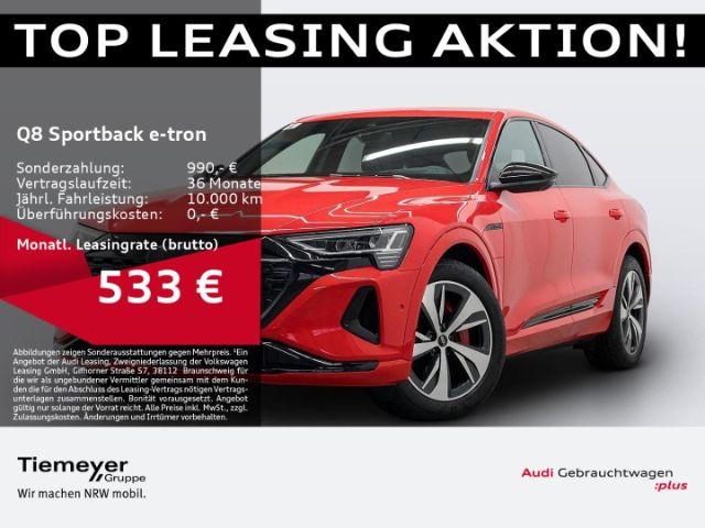 Audi Q8 e-tron