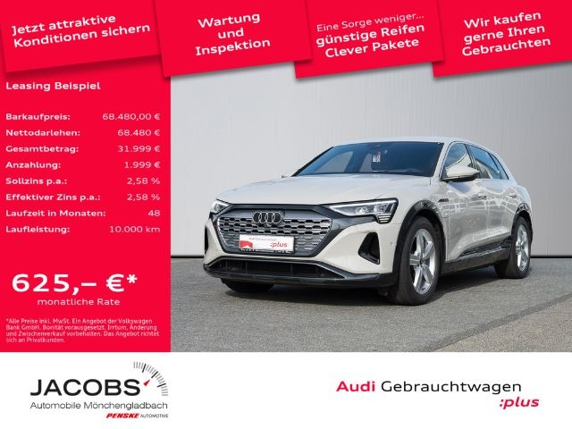 Audi Q8 e-tron