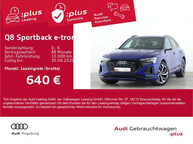 Audi Q8 e-tron