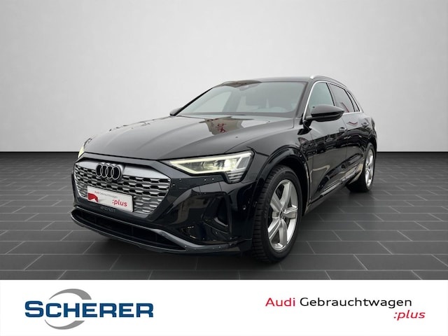 Audi Q8 e-tron
