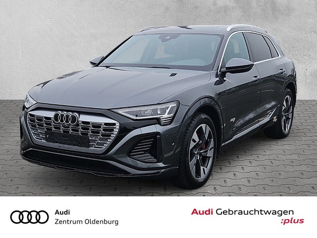Audi Q8 e-tron