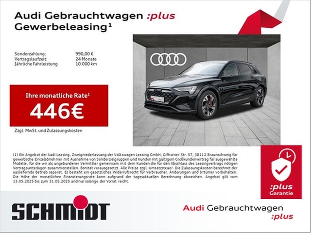 Audi Q8 e-tron