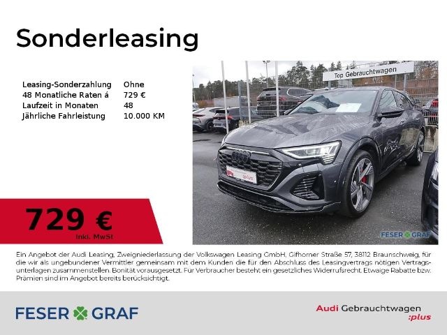 Audi Q8 e-tron