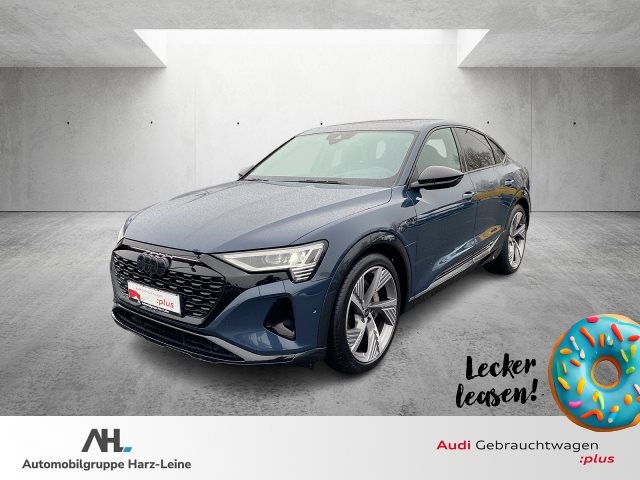 Audi Q8 e-tron