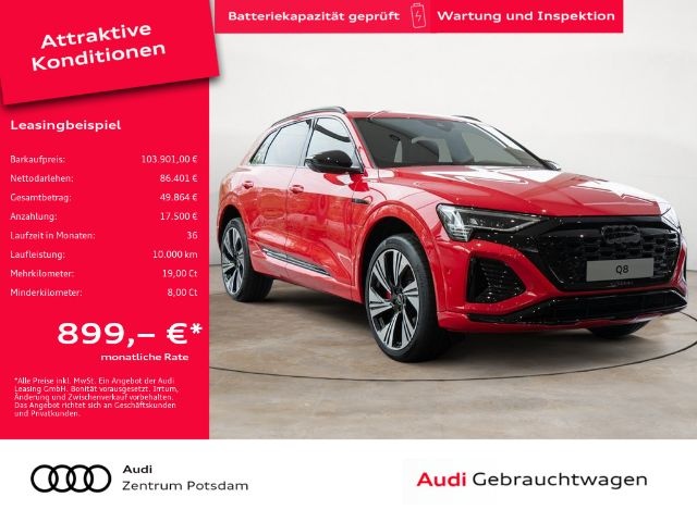 Audi Q8 e-tron
