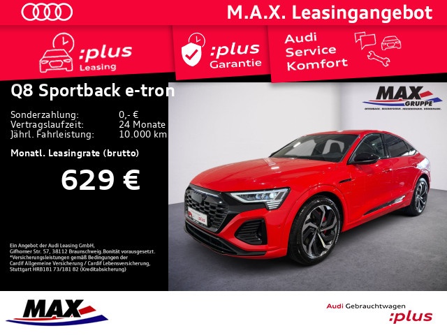 Audi Q8 e-tron