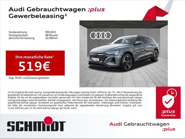 Audi Q8 e-tron