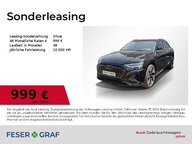 Audi Q8 e-tron