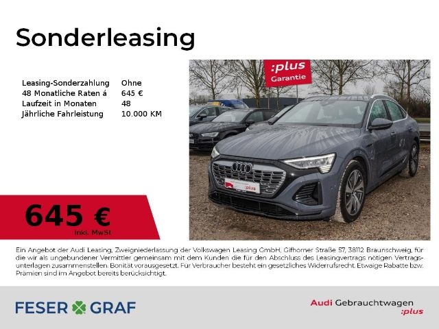 Audi Q8 e-tron