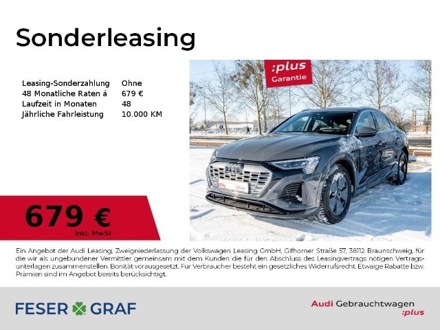Audi Q8 e-tron