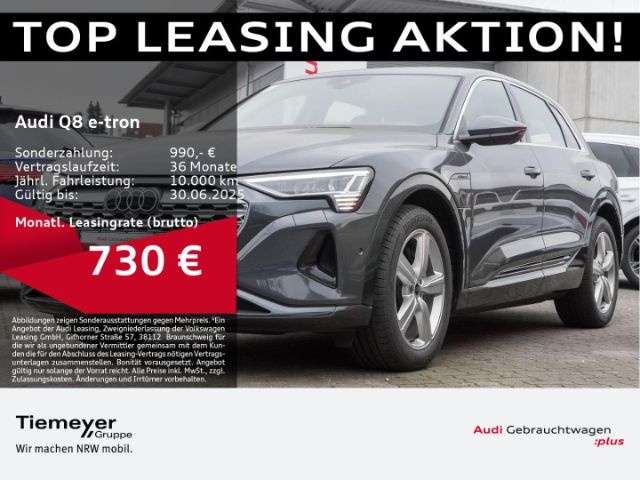 Audi Q8 e-tron