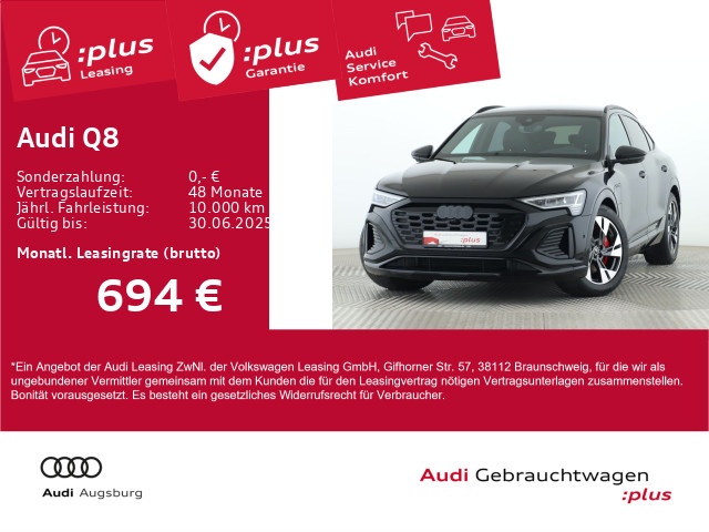 Audi Q8 e-tron