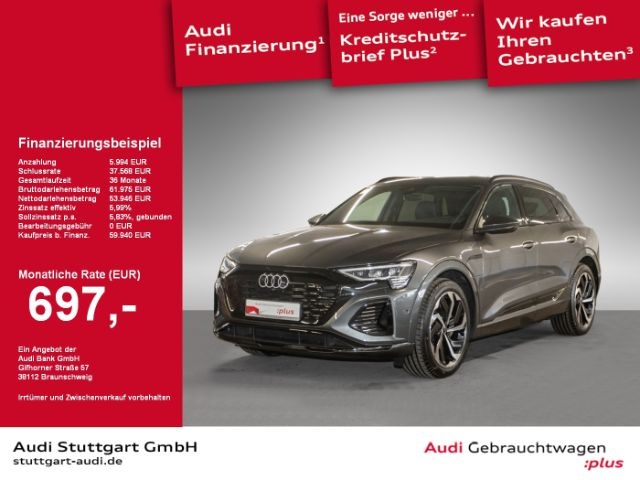 Audi Q8 e-tron