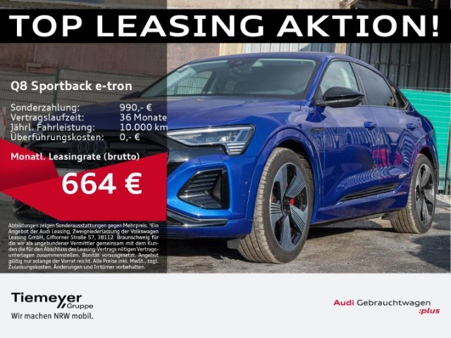 Audi Q8 e-tron