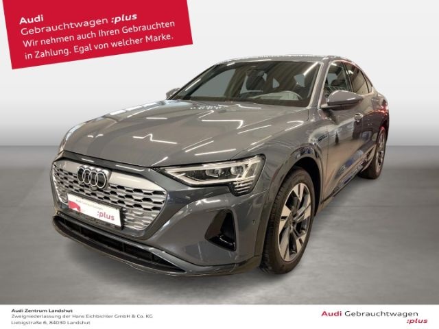 Audi Q8 e-tron