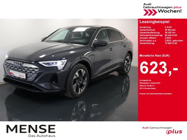 Audi Q8 e-tron